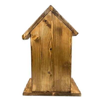 Nicchia in legno per statue, varie altezze disponibili - immagine 3
